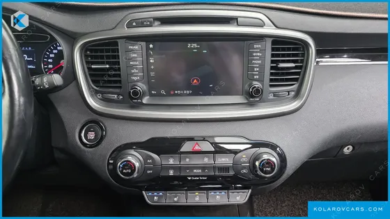 KIA SORENTO DIESEL 2.0 2WD