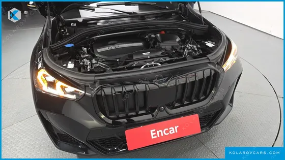 BMW X1 SDRIVE 20I M SPORT