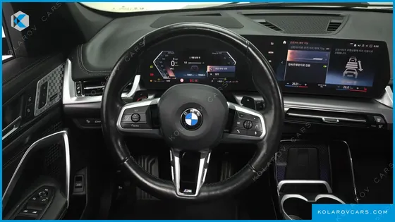 BMW X1 SDRIVE 20I M SPORT