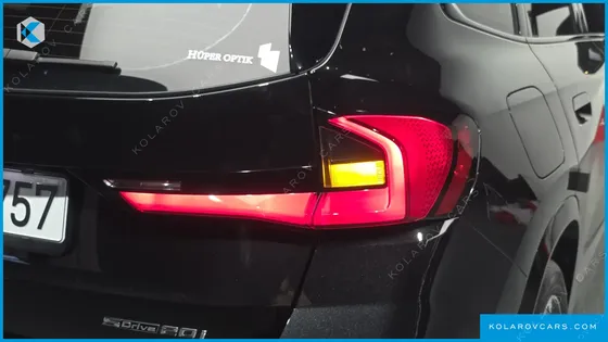 BMW X1 SDRIVE 20I M SPORT