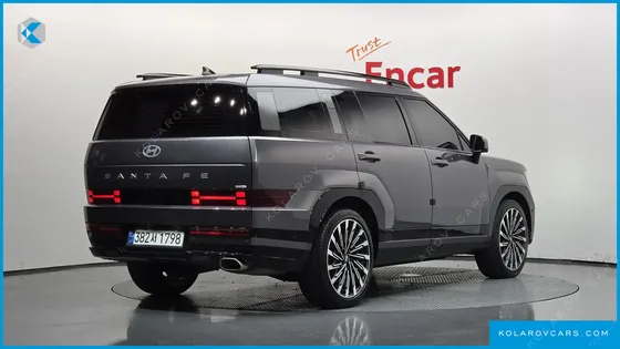 HYUNDAI SANTA FE GASOLINE 2.5T 4WD