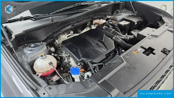 HYUNDAI SANTA FE GASOLINE 2.5T 4WD