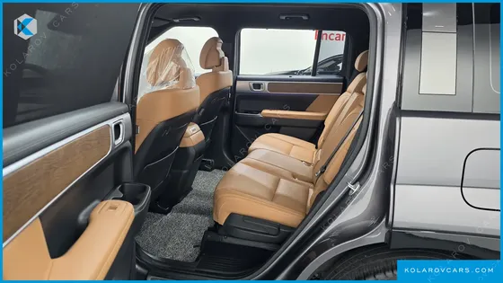 HYUNDAI SANTA FE GASOLINE 2.5T 4WD