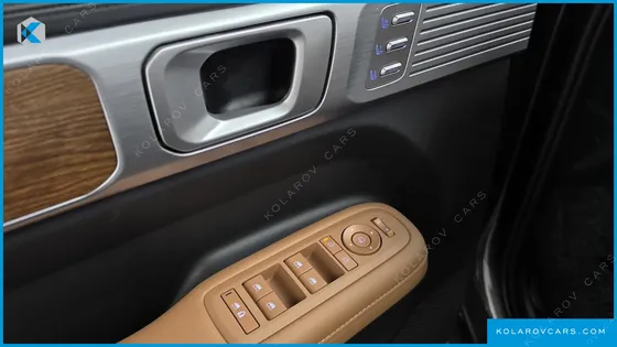 HYUNDAI SANTA FE GASOLINE 2.5T 4WD