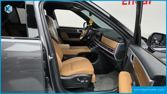 HYUNDAI SANTA FE GASOLINE 2.5T 4WD