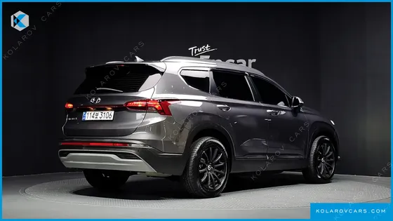 HYUNDAI SANTA FE HEV 1.6 2WD
