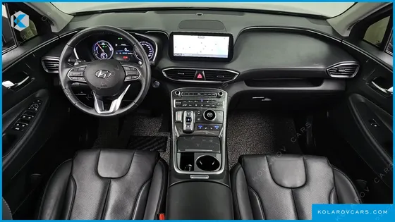 HYUNDAI SANTA FE HEV 1.6 2WD