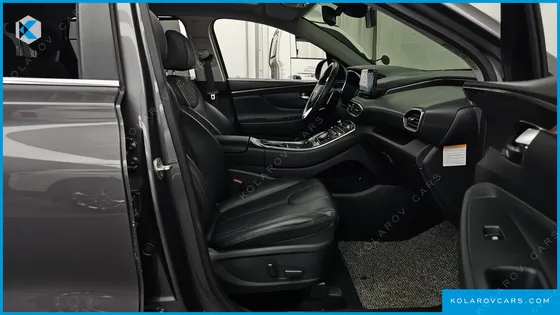 HYUNDAI SANTA FE HEV 1.6 2WD