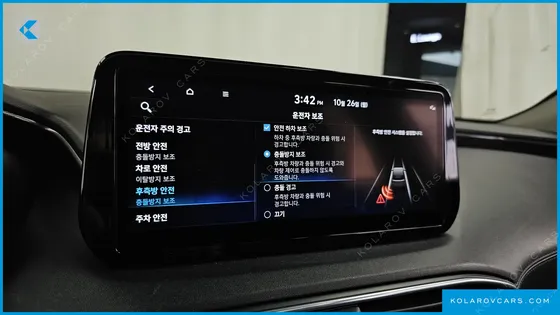 HYUNDAI SANTA FE HEV 1.6 2WD