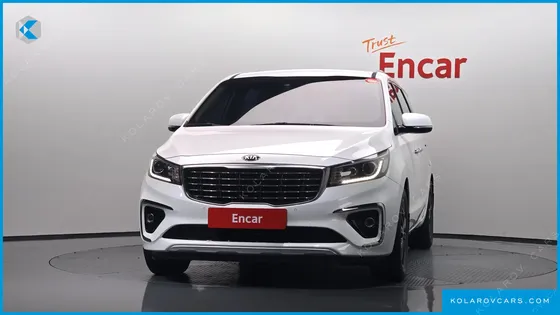 KIA CARNIVAL 9-SEATER PRSTIGE