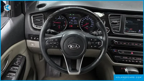 KIA CARNIVAL 9-SEATER PRSTIGE