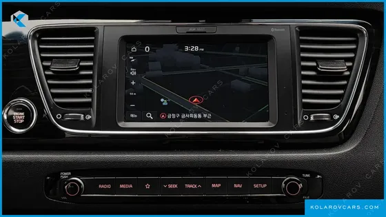 KIA CARNIVAL 9-SEATER PRSTIGE