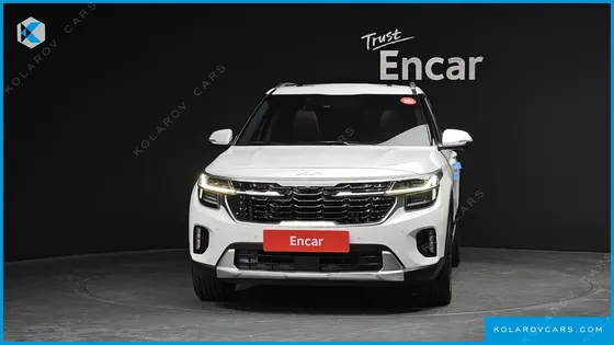 KIA SELTOS GASOLINE 1.6 TURBO 2WD