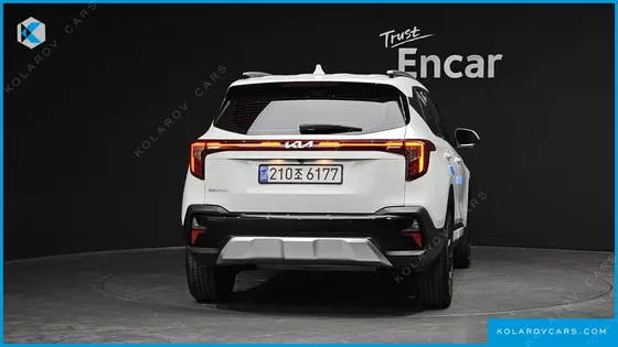 KIA SELTOS GASOLINE 1.6 TURBO 2WD