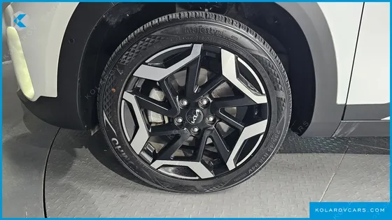 KIA SELTOS GASOLINE 1.6 TURBO 2WD