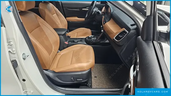 KIA SELTOS GASOLINE 1.6 TURBO 2WD