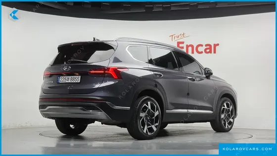 HYUNDAI SANTA FE GASOLINE 2.5T 2WD