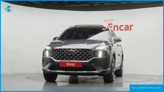 HYUNDAI SANTA FE GASOLINE 2.5T 2WD