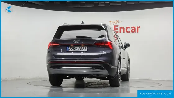 HYUNDAI SANTA FE GASOLINE 2.5T 2WD