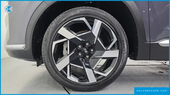 HYUNDAI SANTA FE GASOLINE 2.5T 2WD