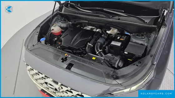 HYUNDAI SANTA FE GASOLINE 2.5T 2WD