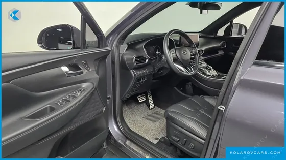 HYUNDAI SANTA FE GASOLINE 2.5T 2WD