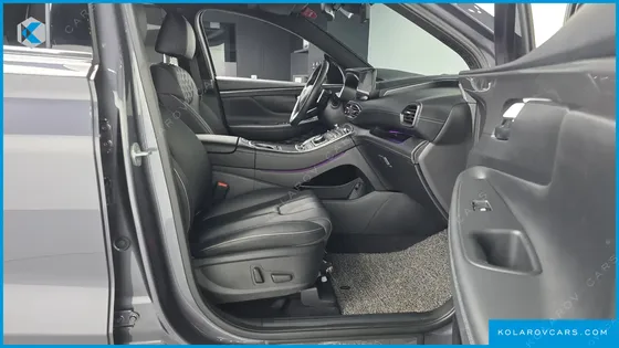 HYUNDAI SANTA FE GASOLINE 2.5T 2WD