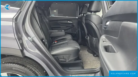 HYUNDAI SANTA FE GASOLINE 2.5T 2WD