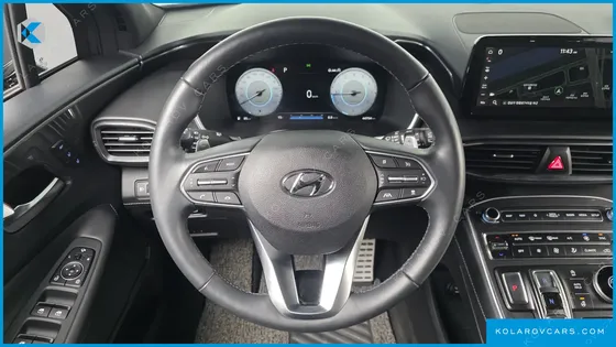 HYUNDAI SANTA FE GASOLINE 2.5T 2WD