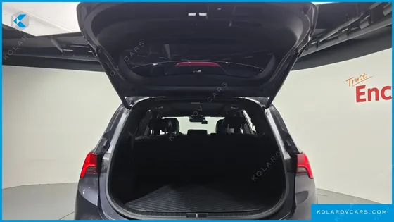HYUNDAI SANTA FE GASOLINE 2.5T 2WD