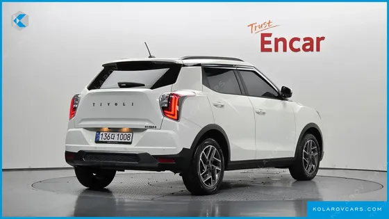 KGM - SSANGYONG TIVOLI 1.6 2WD