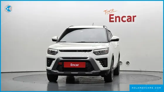 KGM - SSANGYONG TIVOLI 1.6 2WD