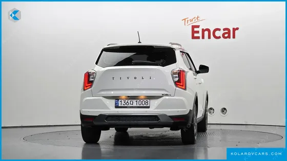 KGM - SSANGYONG TIVOLI 1.6 2WD