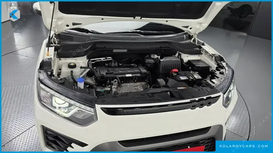 KGM - SSANGYONG TIVOLI 1.6 2WD