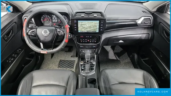 KGM - SSANGYONG TIVOLI 1.6 2WD