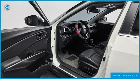 KGM - SSANGYONG TIVOLI 1.6 2WD