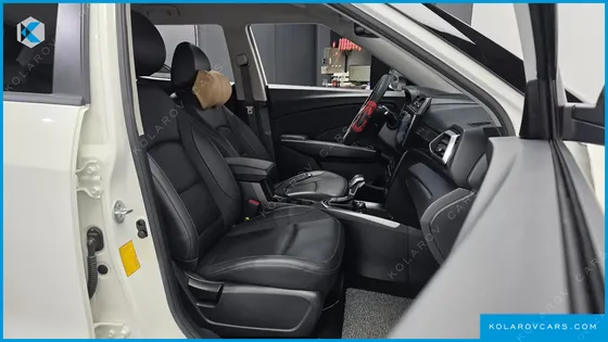 KGM - SSANGYONG TIVOLI 1.6 2WD