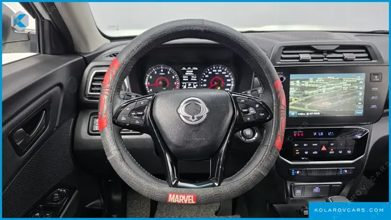 KGM - SSANGYONG TIVOLI 1.6 2WD