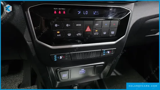 KGM - SSANGYONG TIVOLI 1.6 2WD