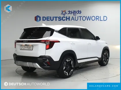 KIA SELTOS GASOLINE 2.0 2WD