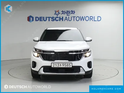 KIA SELTOS GASOLINE 2.0 2WD