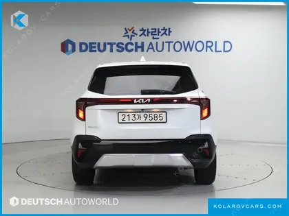 KIA SELTOS GASOLINE 2.0 2WD
