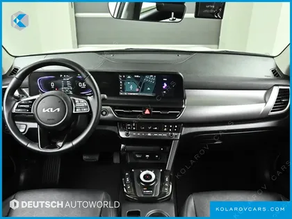 KIA SELTOS GASOLINE 2.0 2WD