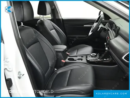 KIA SELTOS GASOLINE 2.0 2WD