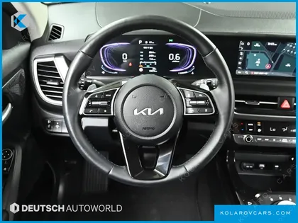 KIA SELTOS GASOLINE 2.0 2WD