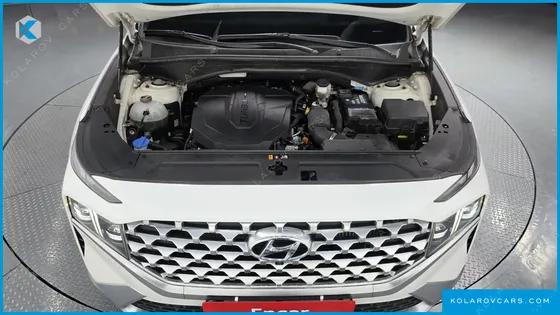 HYUNDAI SANTA FE DIESEL 2.2 2WD