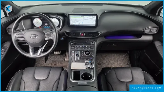 HYUNDAI SANTA FE DIESEL 2.2 2WD