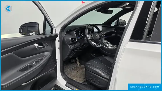 HYUNDAI SANTA FE DIESEL 2.2 2WD