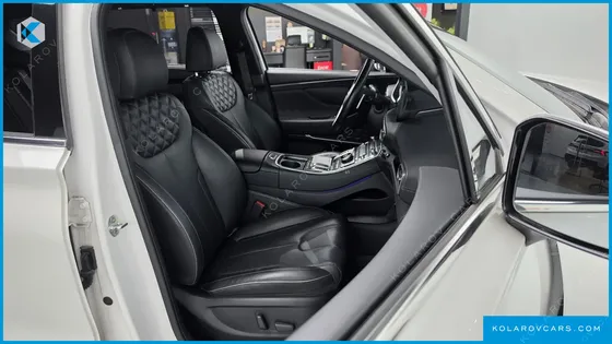 HYUNDAI SANTA FE DIESEL 2.2 2WD