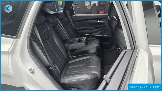 HYUNDAI SANTA FE DIESEL 2.2 2WD